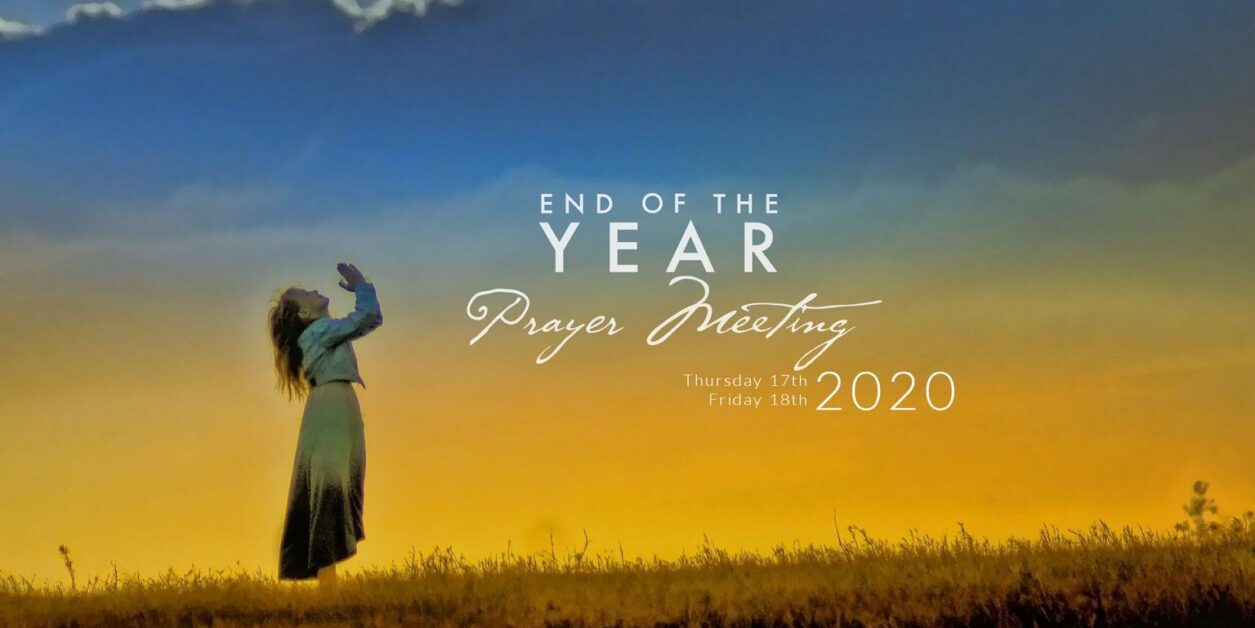 End Year Prayer Meeting