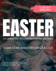 Easter Church Invitation - Instagram Story