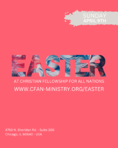 Easter Church Invitation - Instagram Story