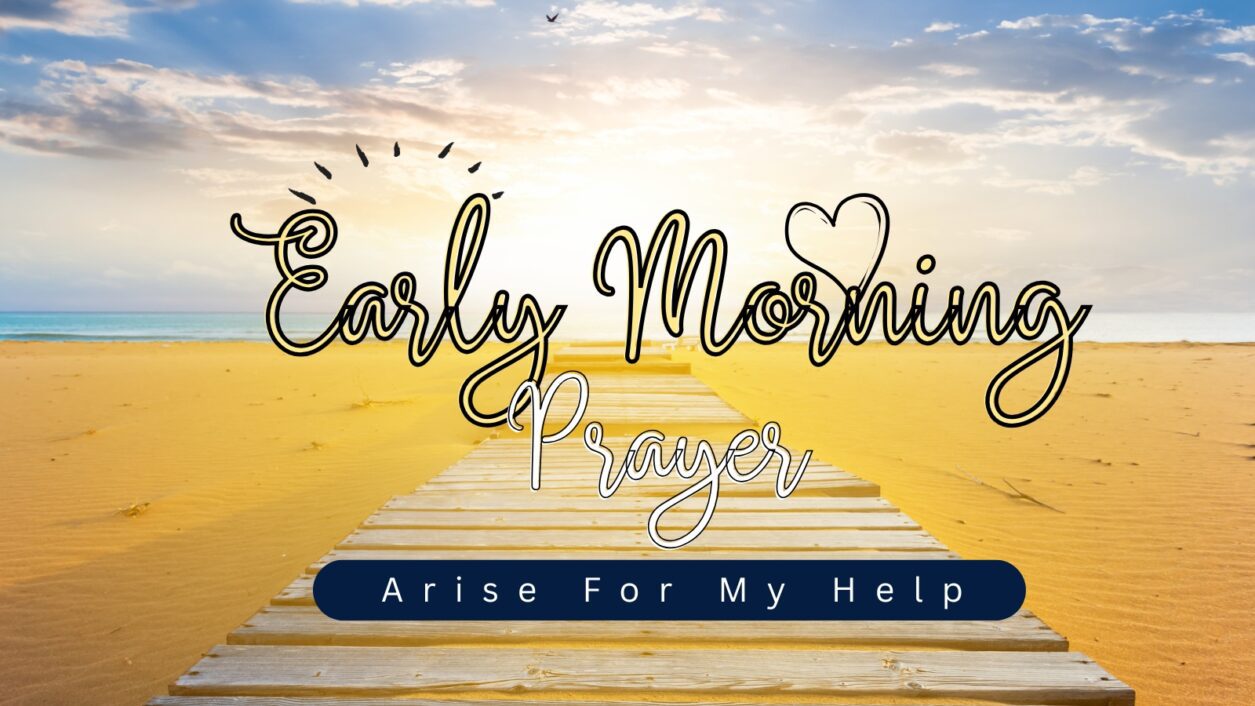 Early Morning Prayer - October 2025